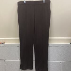 Lauren Ralph Lauren XL brown activewear pants
